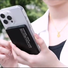 Support Powerbank Amovible