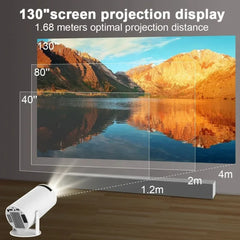 Projecteur Smart TV