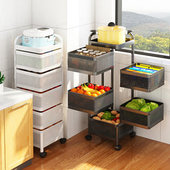 Étagère à aliments