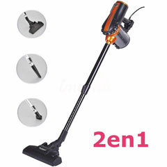 Aspirateur 2 en 1