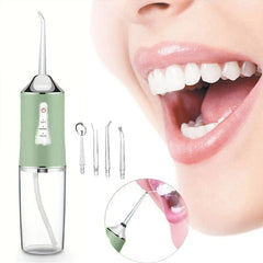 Irrigateur buccal portable