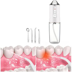 Irrigateur buccal portable
