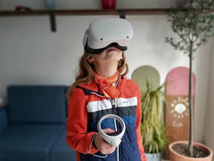 Casque VR méta