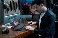zenbook duo double écran