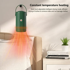 Sèche vêtements auto