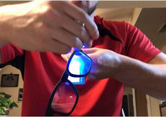 Lunettes smarts connectées