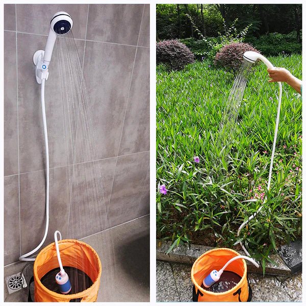 Douche Portable - Discoveri