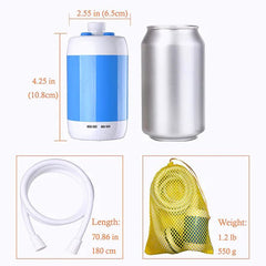 Douche Portable - Discoveri