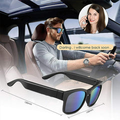 Lunettes smarts connectées