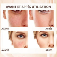 Fond de teint Peau Mûre à changement de couleur - Discoveri