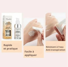 Fond de teint Peau Mûre à changement de couleur - Discoveri