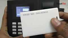 Système de sécurité biométrique