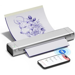 Imprimante portable + papier