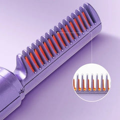 MINI BROSSE LISSEUR RECHARGEABLE - Discoveri