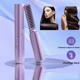 MINI BROSSE LISSEUR RECHARGEABLE - Discoveri