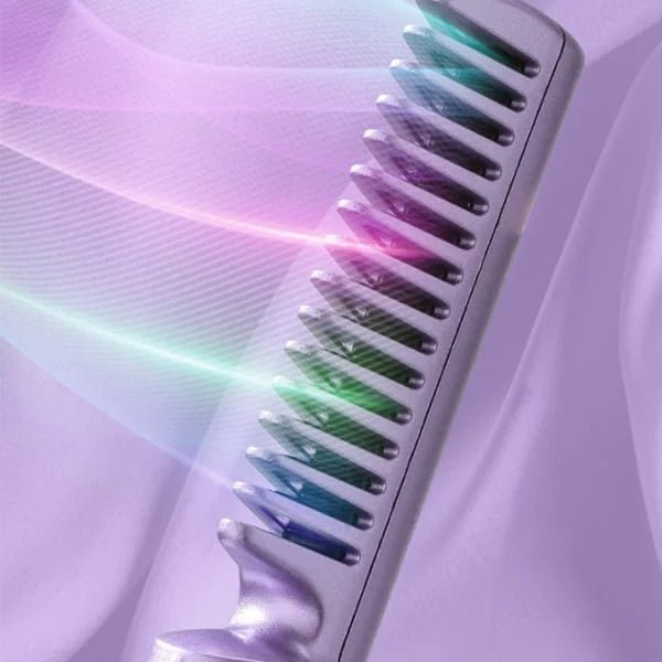 MINI BROSSE LISSEUR RECHARGEABLE - Discoveri