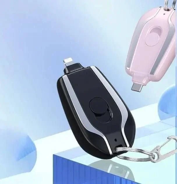 Mini Powerbank d'urgence - Discoveri