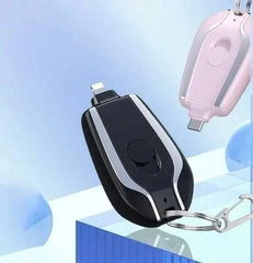 Mini Powerbank d'urgence - Discoveri