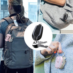 Mini Powerbank d'urgence - Discoveri