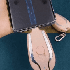 Mini Powerbank d'urgence - Discoveri