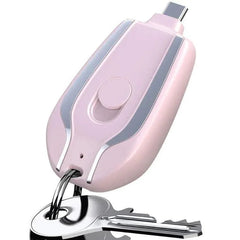 Mini Powerbank d'urgence - Discoveri