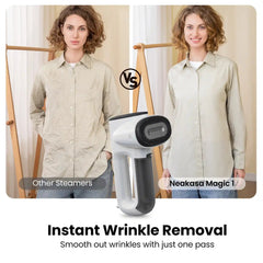 Défroisseur à vapeur