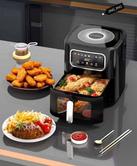 Friteuse à air smart