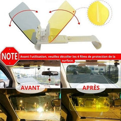 Pare - soleil de voiture anti - éblouissement - Discoveri
