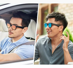 Lunettes smarts connectées