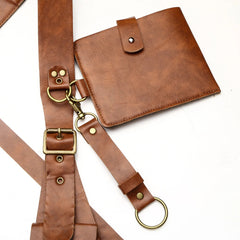 Harnais antivol, sécurité en déplacement