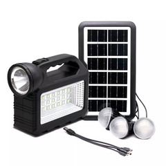 Dispositif Solaire Autonome