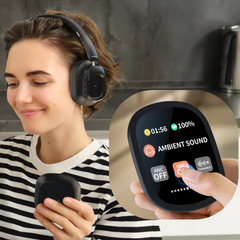 Casque smart tactile