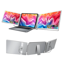 Moniteur Trifold