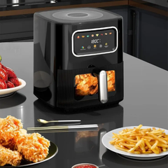 Friteuse à air smart