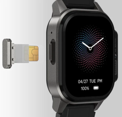 Smart watch pro