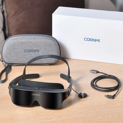 lunettes de réalité virtuelle