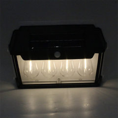 Lampe solaire murale