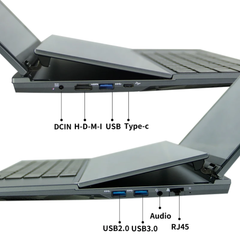 Zenbook double écran tactile