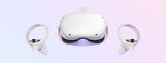 Casque VR méta