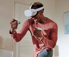 Casque VR méta