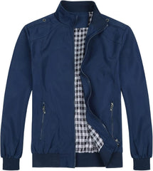 Jacket Slim - Fit 🧥