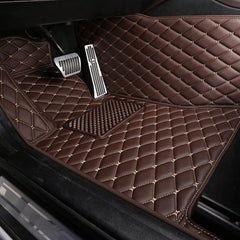 Tapis de voiture
