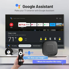Box Android TV