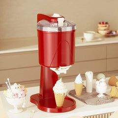 Machine à crème glacée portable