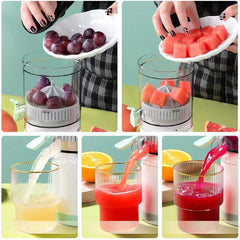 Extracteur de jus portable