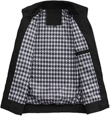 Jacket slim