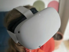 Casque VR méta