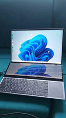 Zenbook double écran tactile