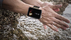Montre Touch Screen