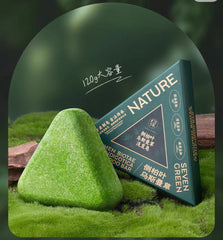 Shampoing solide aux herbes Asiatiques